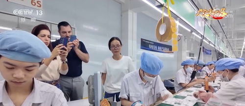 早籌備 精對接 強(qiáng)服務(wù) 從現(xiàn)場到工廠，廣交會(huì)客商收獲技術(shù)轉(zhuǎn)讓新機(jī)遇